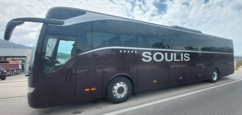 SOULIS TRAVEL BUS 2